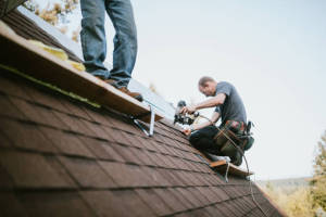 Local Roofers in Bowman Gray School Of Med, NC